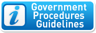 Government Procedures Guidelines - Image