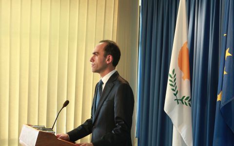 Χαιρετισμός Υπουργού Οικονομικών Χάρη Γεωργιάδη στο Παγκύπριο Συνέδριο της ΟΕΚΔΥ-ΣΕΚ