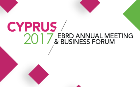 Cyprus investors take centre stage at annual meeting of EBRD