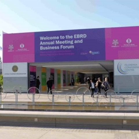 EBRD 2017 Annual Meeting and Business Forum