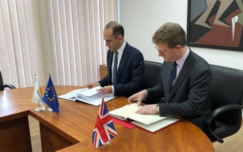 Protocol amending the Convention for the Elimination of Double Taxation between the Government of the Republic of Cyprus and the Government of the United Kingdom of Great Britain and Northern Ireland 