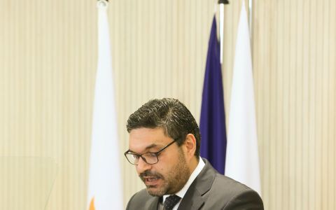 Written Statement by the Minister of Finance Mr. Constantinos Petrides on the publication of the Mutual Evaluation Report of Cyprus by the MONEYVAL Committee of the Council of Europe
