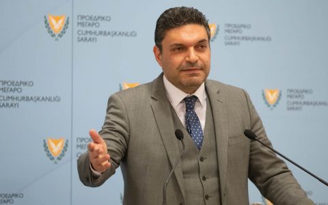 Δηλώσεις Υπ. Οικονομικών Κωνσταντίνου Πετρίδη μετά τη σύσκεψη του Συμβουλίου Αρχηγών για τα θέματα της οικονομίας