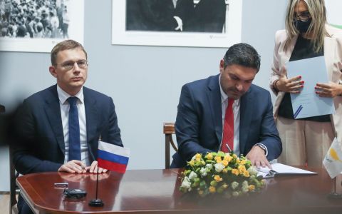 Δήλωση Υπουργού Οικονομικών για την υπογραφή του Πρωτοκόλλου που τροποποιεί τη Συμφωνία για Αποφυγή Διπλής Φορολογίας μεταξύ ΚΔ και Ρωσικής Ομοσπονδίας