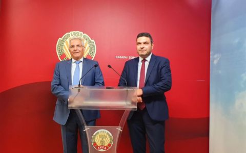 Δηλώσεις Υπουργού Οικονομικών κ. Κωνσταντίνου Πετρίδη μετά τη συνάντηση με αντιπροσωπεία του ΑΚΕΛ 