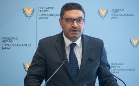 Απάντηση Υπουργού Οικονομικών κ. Κωνσταντίνου Πετρίδη στον Πρόεδρο του ΔΗΚΟ κ. Νικόλα Παπαδόπουλο για τις πολιτογραφήσεις