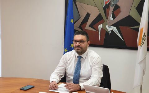 Ανακοίνωση Υπουργείου Οικονομικών - Συμμετοχή Υπουργού Οικονομικών κ. Κωνσταντίνου Πετρίδη στο Eurogroup 