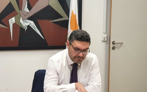 Συμμετοχή Υπουργού Οικονομικών κ. Κωνσταντίνου Πετρίδη στο Eurogroup