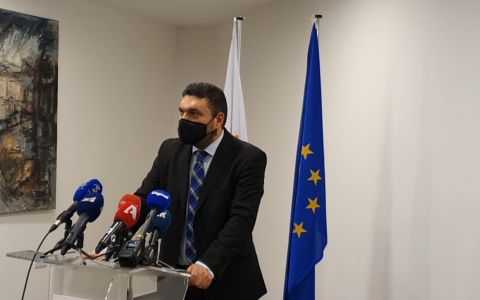 Δηλώσεις Υπουργού Οικονομικών κ. Κωνσταντίνου Πετρίδη στη Βουλή για τον αναθεωρημένο Προϋπολογισμό 2021