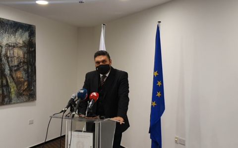 Δηλώσεις Υπουργού Οικονομικών κ. Κωνσταντίνου Πετρίδη στη Βουλή, μετά τη ψήφιση του Κρατικού Προϋπολογισμού