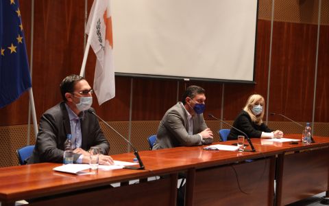 Δήλωση Υπουργού Οικονομικών, κ. Κωνσταντίνου Πετρίδη σε κοινή συνέντευξη Τύπου με τους Υπουργούς Εργασίας, Πρόνοιας και Κοινωνικών Ασφαλίσεων και Υγείας