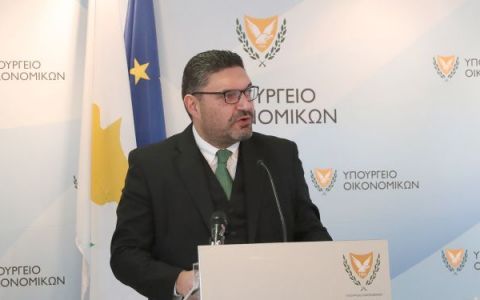 Γραπτή Δήλωση Υπουργού Οικονομικών κ. Κωνσταντίνου Πετρίδη - Αναβάθμιση της Πιστοληπτικής Ικανότητας της Κυπριακής Δημοκρατίας από τον Οίκο «Moody’s»