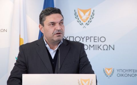 Δήλωση Υπουργού Οικονομικών κ. Κωνσταντίνου Πετρίδη για τη πτωτική πορεία της ανεργίας στην Κύπρο