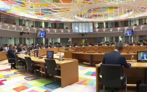 Συμμετοχή ΓΔ Υπουργείου Οικονομικών στις συνεδριάσεις του Eurogroup και Ecofin  στις Βρυξέλλες, 14-15 Μαρτίου 2022