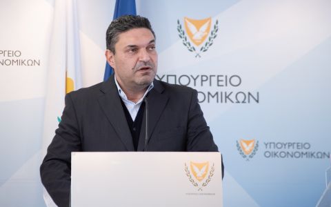 Δηλώσεις Υπουργού Οικονομικών κ. Κωνσταντίνου Πετρίδη για το Σχέδιο Προσέλκυσης Επιχειρήσεων στην Κύπρο