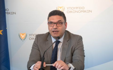 Δηλώσεις Υπ. Οικονομικών κ. Κωνσταντίνου Πετρίδη για το Νομοσχέδιο για το επαγγελματικό σχέδιο συνταξιοδοτικών ωφελημάτων στον δημόσιο και ευρύτερο δημόσιο τομέα
