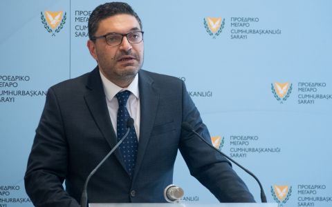 Δήλωση Υπ. Οικονομικών κ. Κωνσταντίνου Πετρίδη για την Πρόταση Νόμου Αναστολής Εκποιήσεων