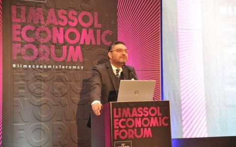 Ο ΥΠΟΙΚ στο Limassol Economic Forum: Νιώθουμε περήφανοι για την οικονομία που παραδίδουμε σε μια περίοδο προκλήσεων