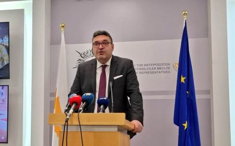 Δηλώσεις Υπουργού Οικονομικών κ. Κωνσταντίνου Πετρίδη για την απεργία της ΑΗΚ