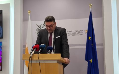 Δηλώσεις Υπ. Οικονομικών κ. Κωνσταντίνου Πετρίδη - Νομοσχέδιο με τίτλο «Ο περί Πώλησης Ακινήτων Νόμος του 2022»