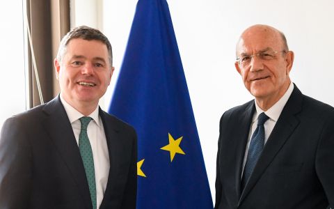 Συμμετοχή του Υπουργού Οικονομικών στις συνεδριάσεις του Eurogroup και Ecofin - Βρυξέλλες, 13 και 14 Μαρτίου 2023 