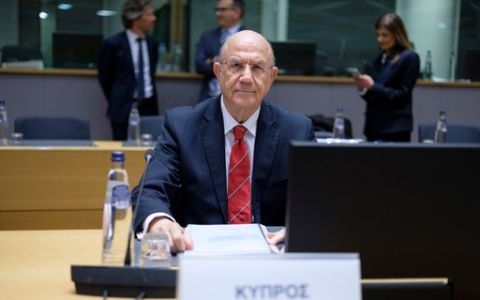 Συμμετοχή του Υπουργού Οικονομικών στις συνεδριάσεις του Eurogroup και Ecofin Βρυξέλλες, 15-16 Μαΐου 2023
