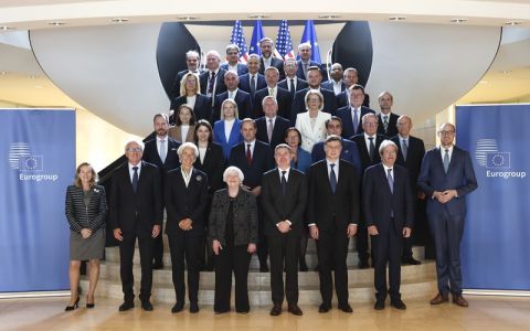 Συμμετοχή του Υπουργού Οικονομικών στη συνεδρίαση του Eurogroup και στη Σύνοδο του Συμβουλίου των Υπουργών Οικονομικών της ΕΕ (Ecofin) Λουξεμβούργο, 16 και 17 Οκτωβρίου 2023