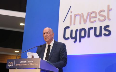 Ομιλία Yπουργού Οικονομικών, κ. Μάκη Κεραυνού στην Ετήσια Γενική Συνέλευση του Κυπριακού Οργανισμού Προώθησης Επενδύσεων
